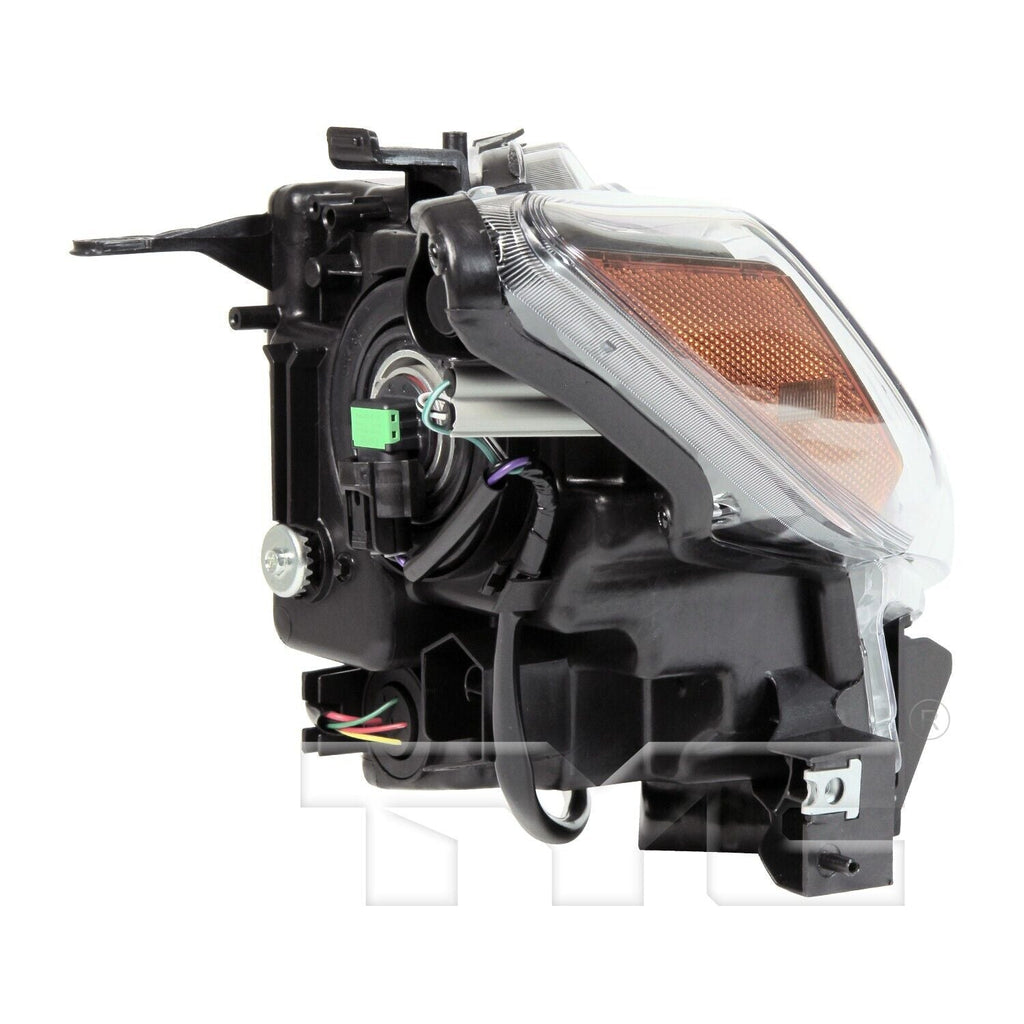 TYC Headlight Assembly for 14-16 Nissan Rogue 20-9541-00