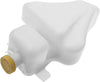 A-Premium Engine Coolant Overflow Recovery Reservoir Tank [W/Cap] Compatible with Mazda 6 2011-2013 L4 2.5L, Replace # L5A315351A