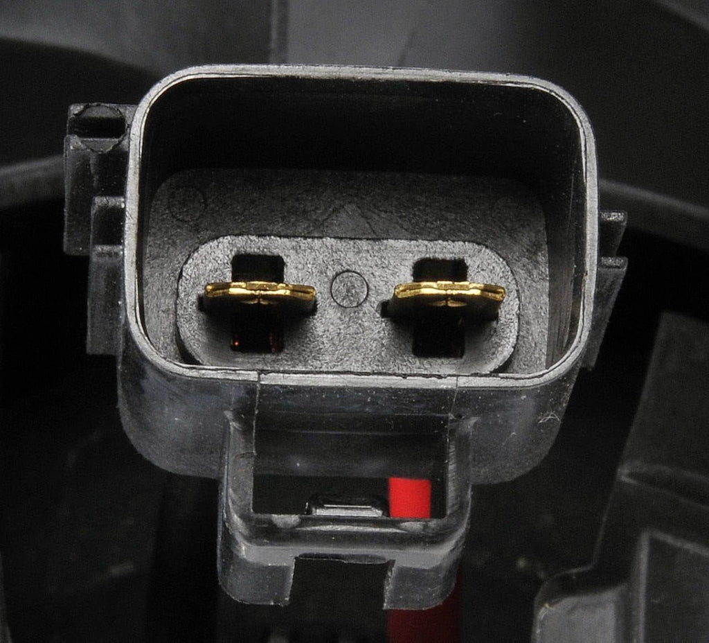 Dorman 621-539 Engine Cooling Fan Assembly Compatible with Select Ford Models