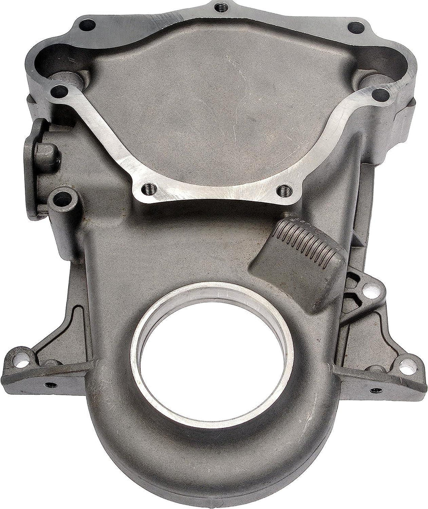 Dorman 635-400 Engine Timing Cover Compatible with Select Chrysler / Dodge / Plymouth Models