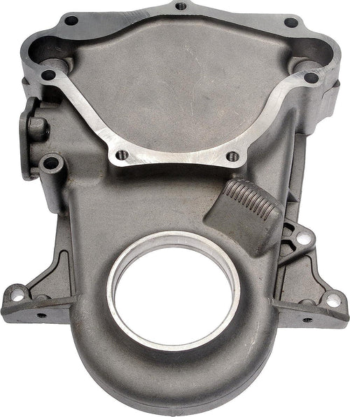 Dorman 635-400 Engine Timing Cover Compatible with Select Chrysler / Dodge / Plymouth Models