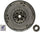 K70316-01F Clutch and Flywheel Kit