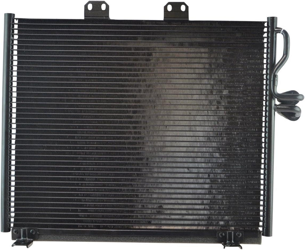 AC Condenser A/C Air Conditioning Compatible with Jeep Wrangler TJ SUV Truck