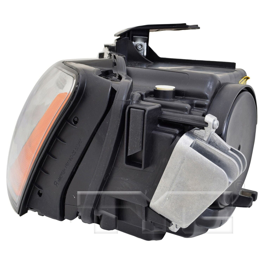 TYC Headlight Assembly for A5 Quattro, S5, A4, A4 Quattro, S4, A5 20-16812-01
