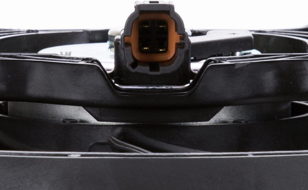 621170 Mazda Mazda6 Replacement Radiator/Condenser Cooling Fan Assembly