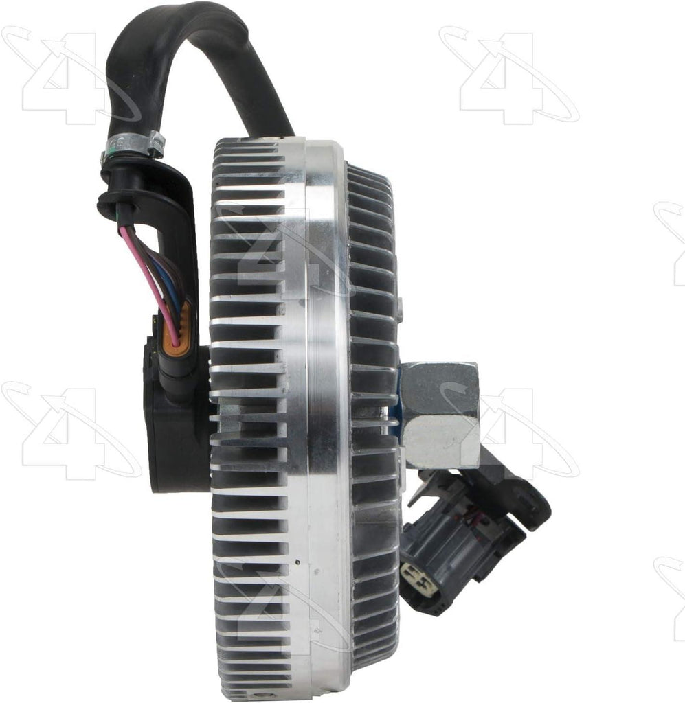 3291 Fan Clutch Electronic