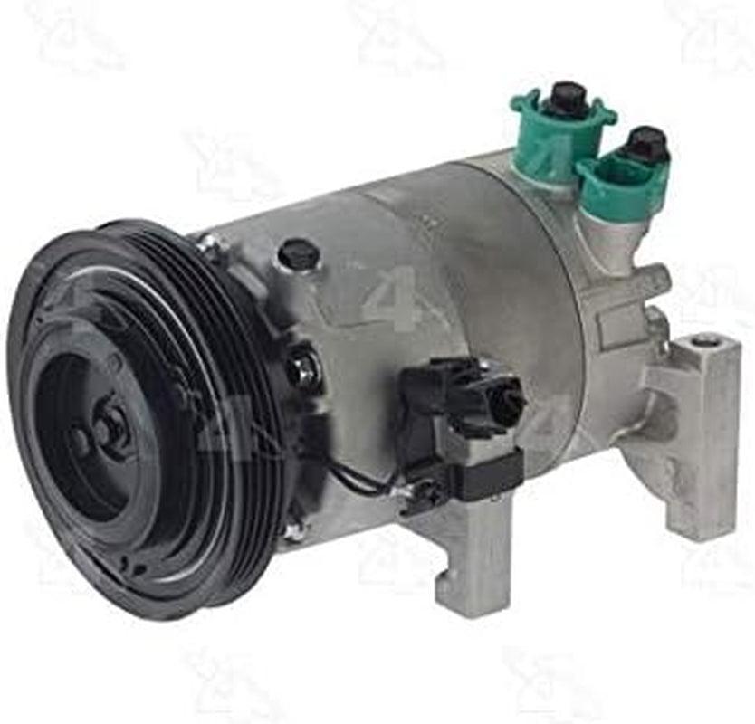 A/C Compressor P/N:158389