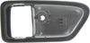 Door Handle Trim Set of 2 Compatible with 1997-2001 Toyota Camry, Fits 1997-2001 Lexus ES300, Fits 1999-2003 Toyota Solara Front or Rear, Driver and Passenger Side Sedan