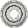 Professional 18B573 Rear Brake Drum