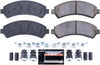 (Z23-726) Z23 Evolution Sport Brake Pads, Front