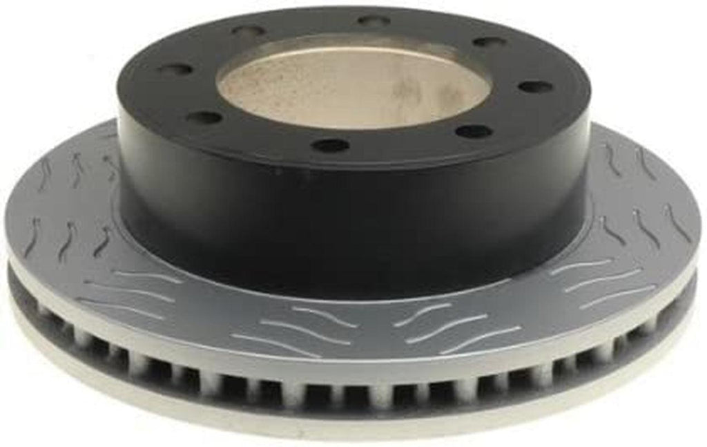 R-300 Specialty Street Performance Replacement Front Disc Brake Rotor for Select Ford Excursion/F250/F350/F450/F550 Super Duty Model Years (66914PER)