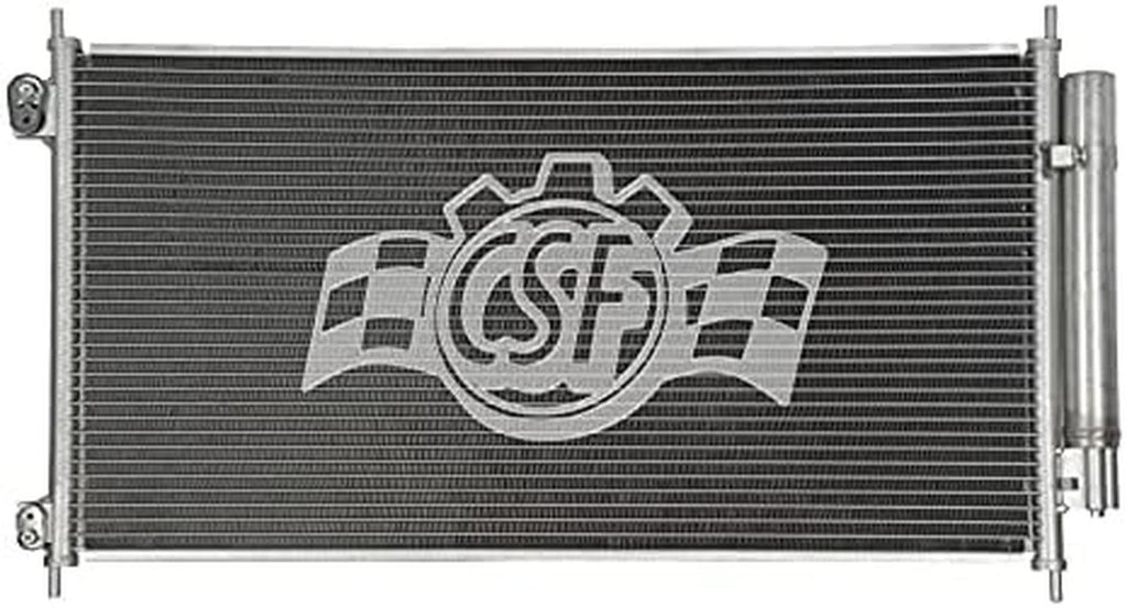 3331: Radiator Volvo 850 2.4L 1997-1993; Volvo S70 2.4L 1998; Volvo V70 2.4L 1998