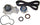 DNJ TBK149BWP Timing Belt Kit with Water Pump/For 1995-2005 / Chrysler, Dodge, Plymouth/Breeze, Cirrus, Neon, Stratus / 2.0L / SOHC / L4 / 16V / 122Cid / VIN C, VIN F