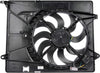 Dorman 621-576 Engine Cooling Fan Assembly Compatible with Select Chevrolet Models