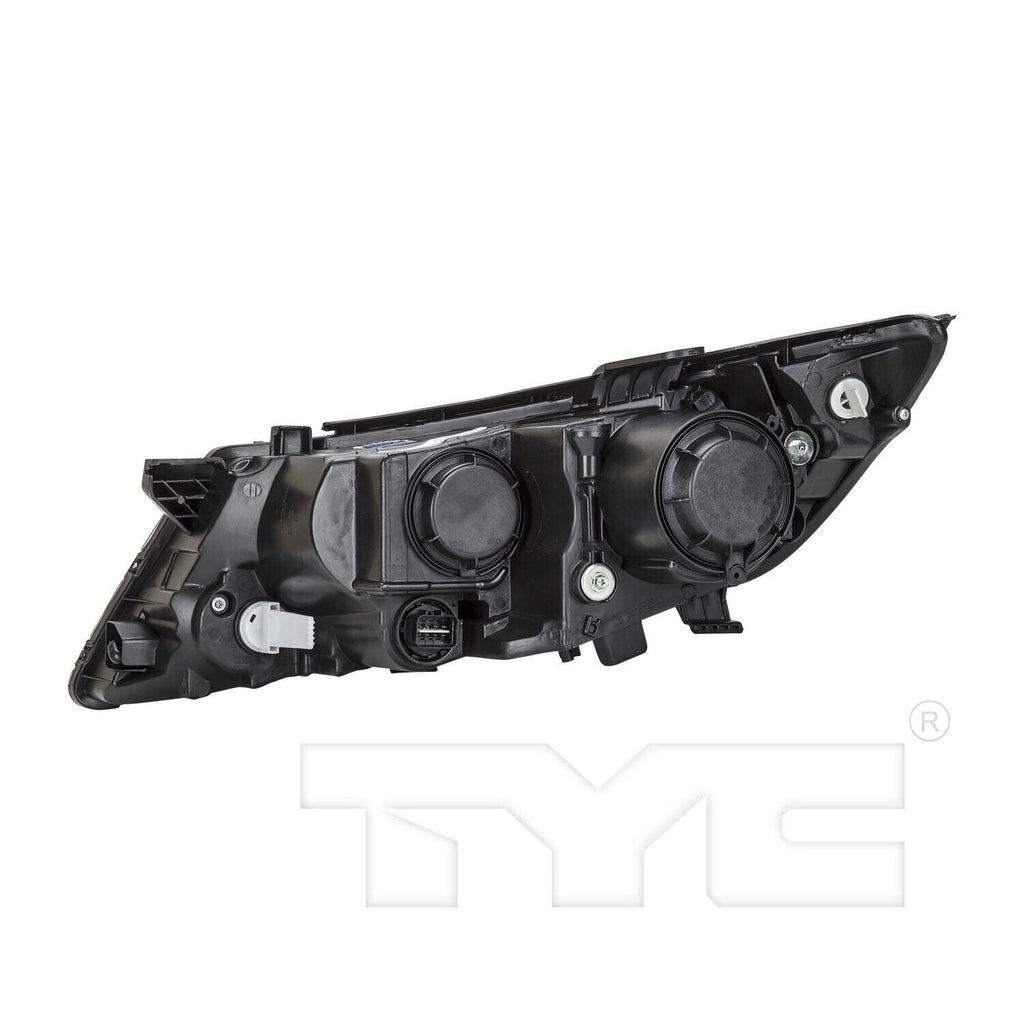 TYC Headlight Assembly for 11-13 Kia Optima 20-12553-90-9