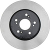 Gold 18A2463 Black Hat Front Disc Brake Rotor