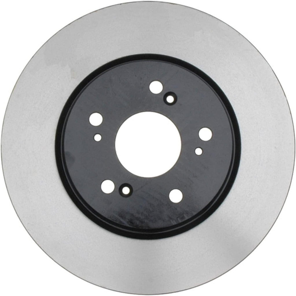 Gold 18A2463 Black Hat Front Disc Brake Rotor