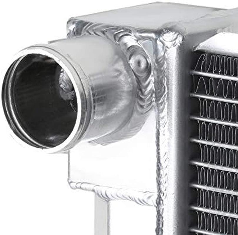 3 Row Aluminum Cooling Radiator Compatible with Dodge Ram 2500 3500 L6 5.9L Turbo Diesel 1994-2002