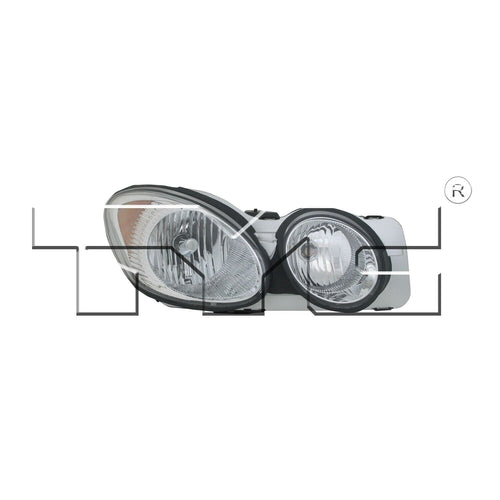 TYC Headlight Assembly for 05-07 Buick Lacrosse 20-6711-00-9
