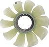 Dorman 621-345 Engine Cooling Fan Blade Compatible with Select Nissan Models