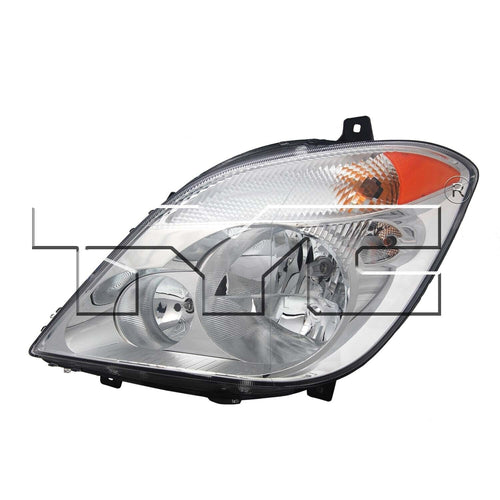 TYC Headlight Assembly for Sprinter 2500, Sprinter 3500 20-0970-00-9