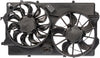 Dorman 620-135 Engine Cooling Fan Assembly Compatible with Select Ford Models