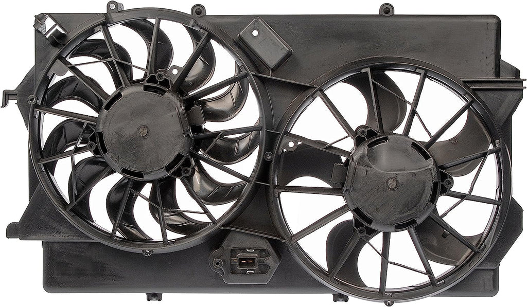 Dorman 620-135 Engine Cooling Fan Assembly Compatible with Select Ford Models