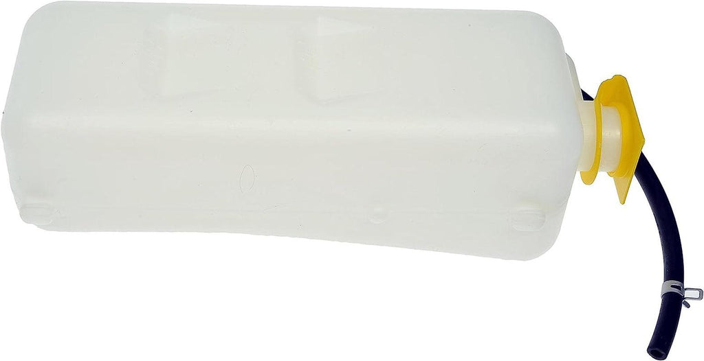 Dorman 603-774 Front Engine Coolant Reservoir Compatible with Select Jeep Models