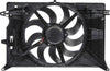 Dorman 621-569 Engine Cooling Fan Assembly Compatible with Select Fiat / Jeep Models