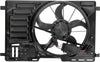 Dorman 621-545 Engine Cooling Fan Assembly Compatible with Select Ford Models