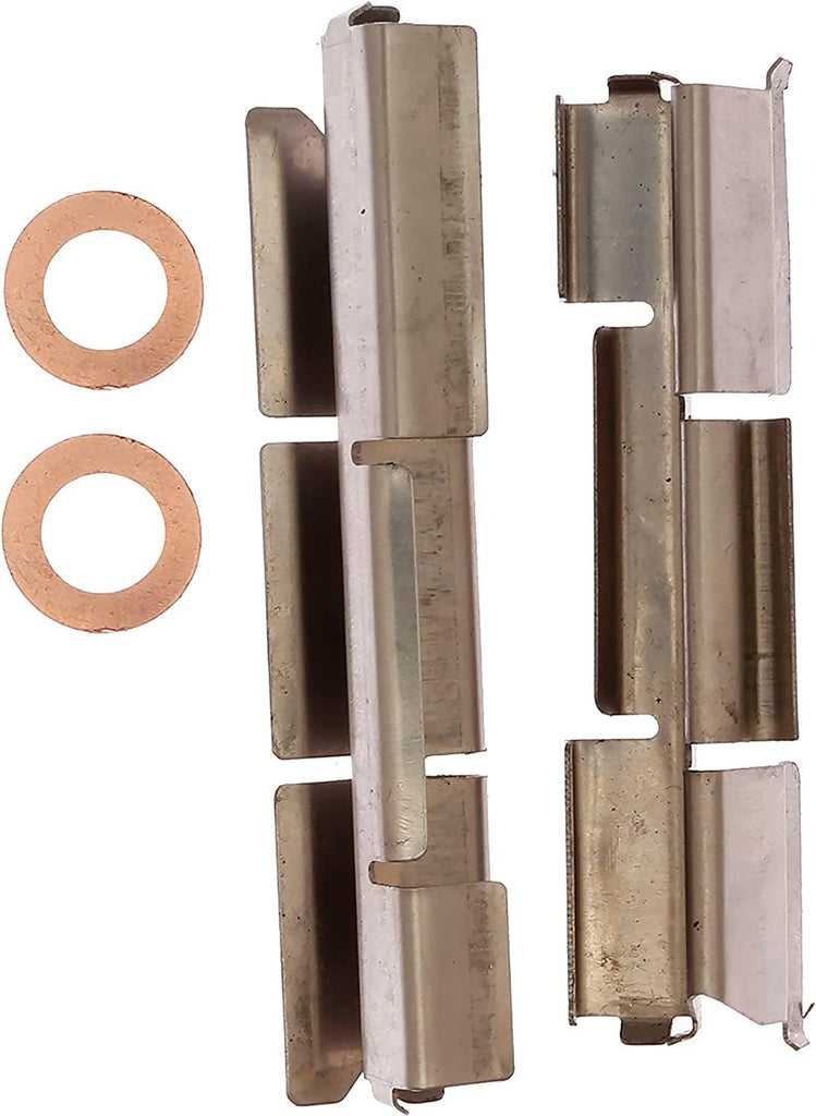 Gold 18FR2238N Rear Passenger Side Disc Brake Caliper Assembly (Friction Ready)