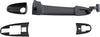 Dorman 93134 Front Driver Side Exterior Door Handle Compatible with Select Models, Textured Black