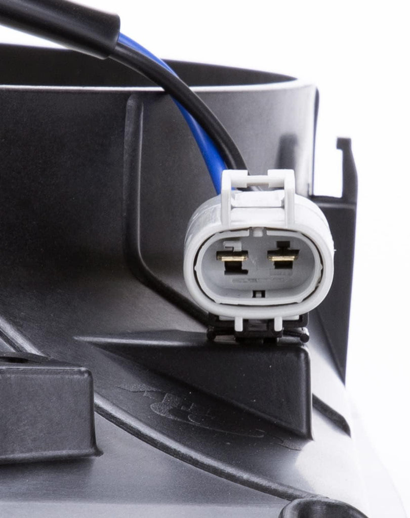 600090 Toyota Camry Replacement Radiator Cooling Fan Assembly