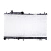 13091 Radiator Compatible with Select Subaru Models Fits 2014 Ford Taurus