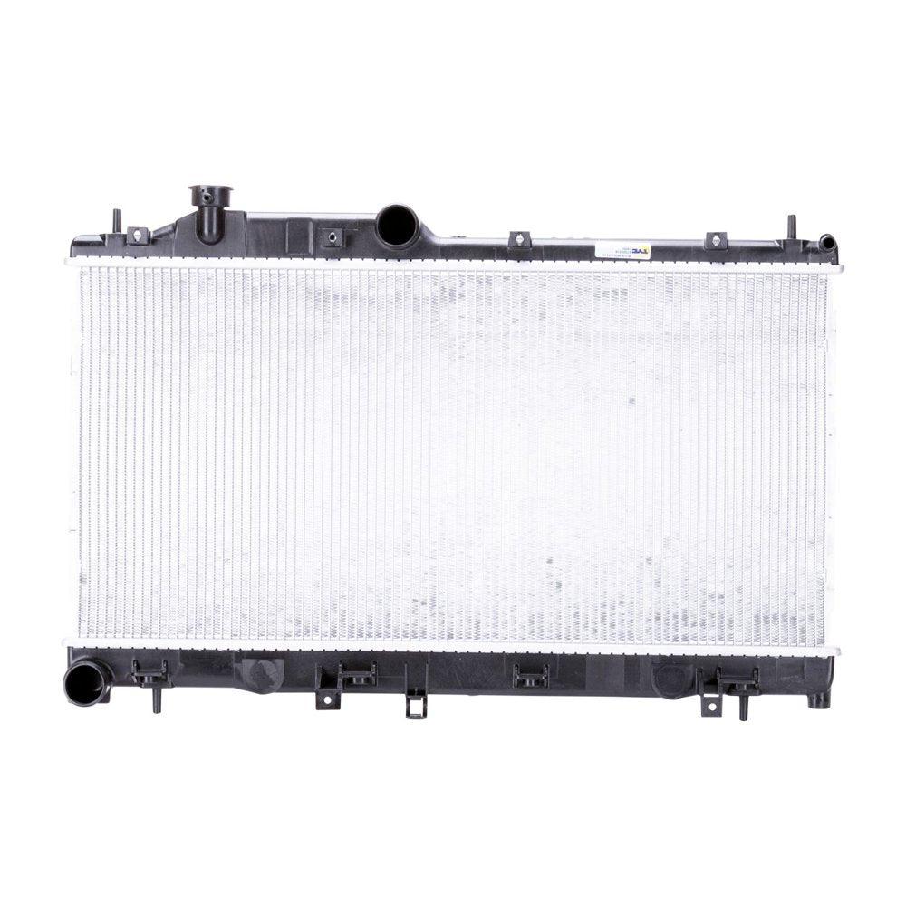 13091 Radiator Compatible with Select Subaru Models Fits 2014 Ford Taurus