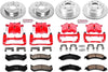 (KC2015) 1-Click Performance Brake Kit with Calipers