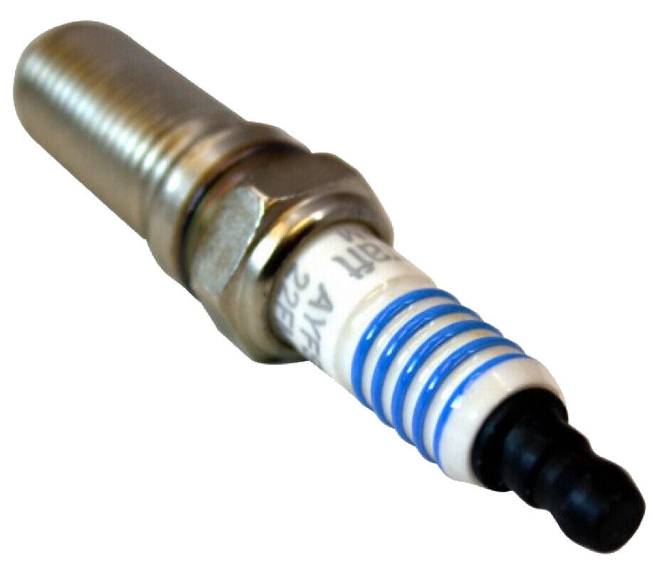 6 Spark Plugs OEM for FORD MOTORCRAFT SP411 AYFS22FM Finewire Platinum
