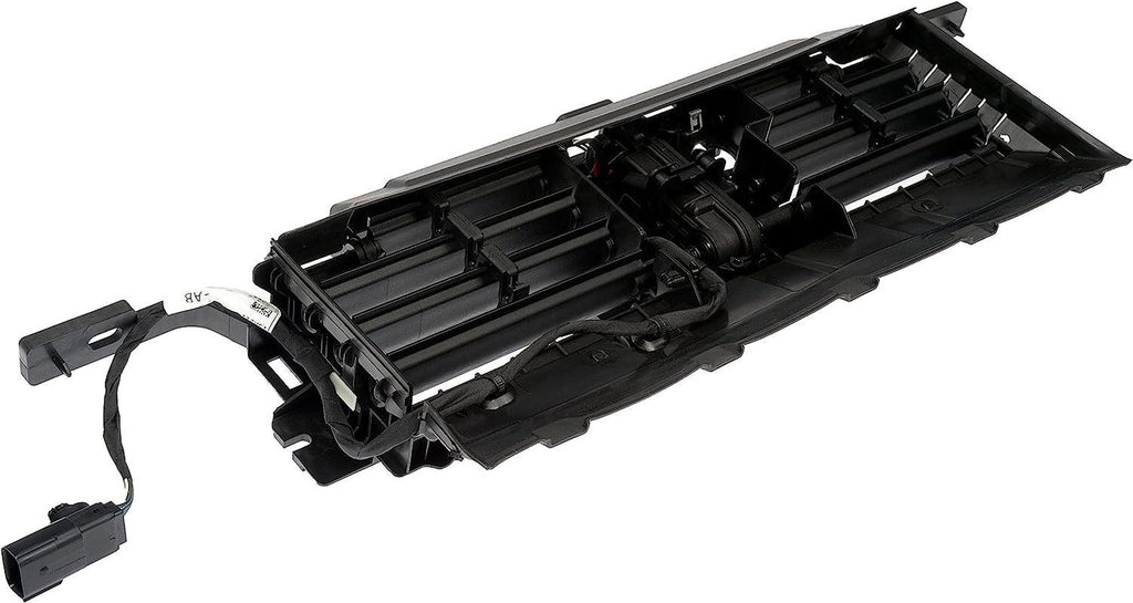Dorman 601-564 Radiator Shutter Assembly Compatible with Select Ford Models