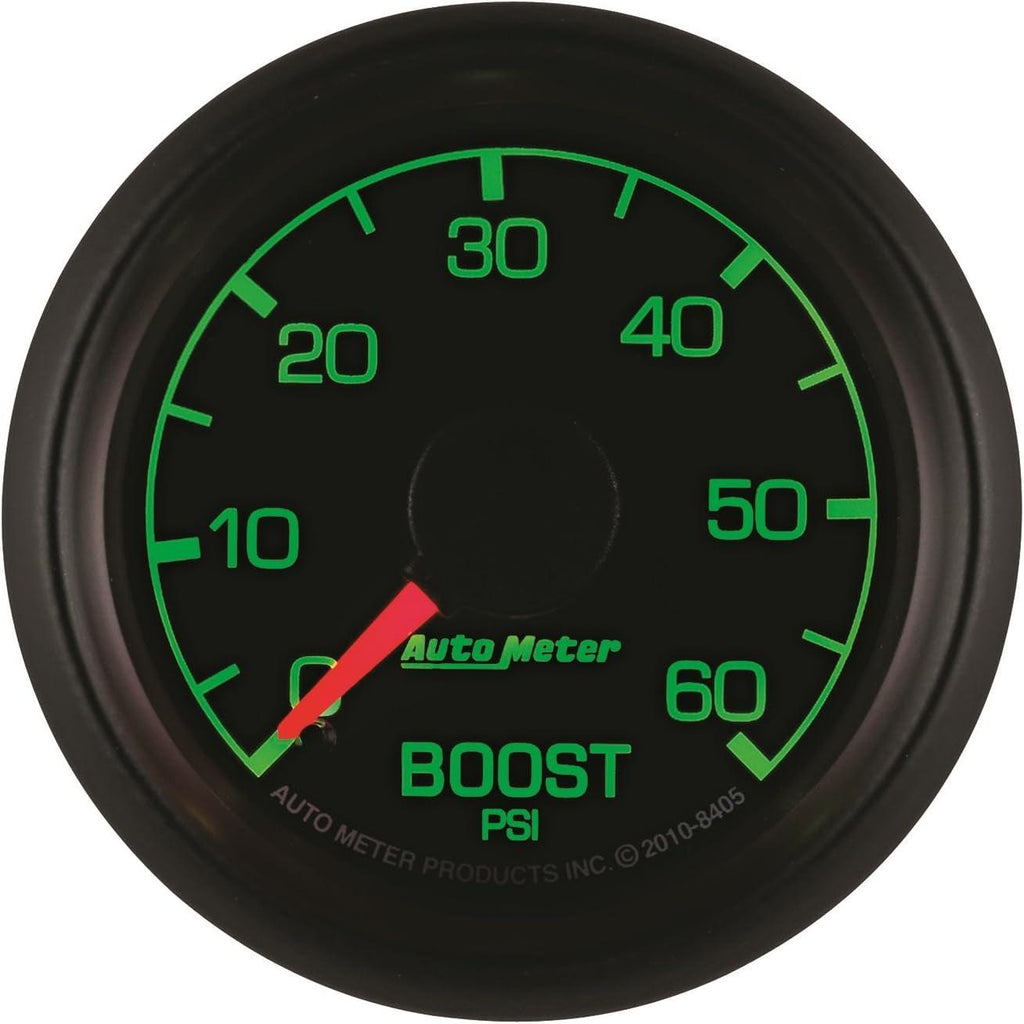 8405 Factory Match Mechanical Boost Gauge 2.3125 In.