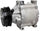 6633NK A/C Compressor W/Kit