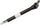 15206668 Upper Intermediate Steering Shaft, Black