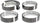MS2276A Engine Crankshaft Main Bearing Set,Ms-2276A
