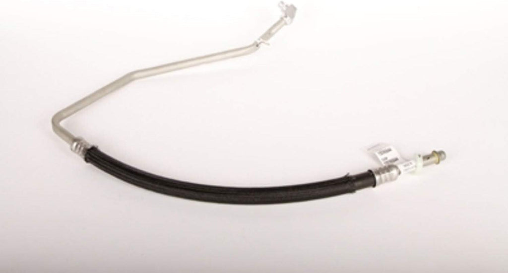 GM Genuine Parts 15096844 Engine Oil Cooler Inlet Hose Kit with Protector, Connectors, and Cap