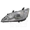TYC Headlight Assembly for 10-11 ES350 20-9164-01-9