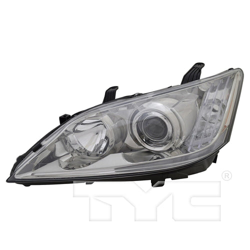 TYC Headlight Assembly for 10-11 ES350 20-9164-01-9