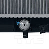 TYC Radiator for 06-08 Honda Pilot 2956