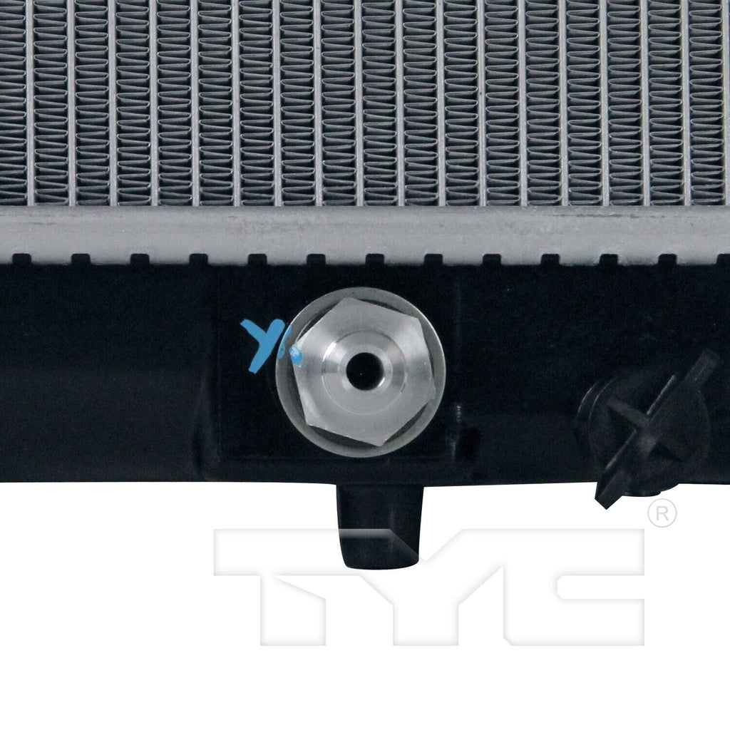 TYC Radiator for 06-08 Honda Pilot 2956
