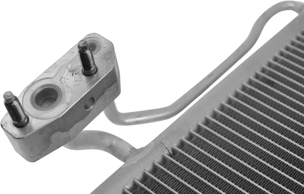 AC Condenser A/C Air Conditioning W/Transmission Oil Cooler for Dodge Journey