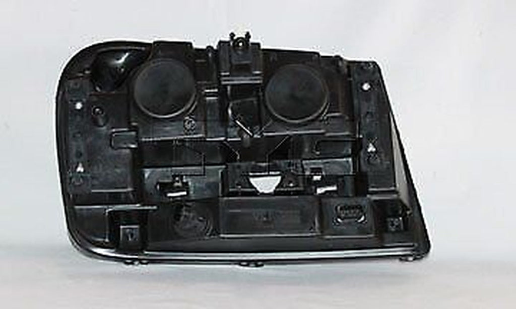 TYC Headlight Assembly for Chevrolet 20-6288-00