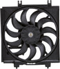 611390 Replacement Cooling Fan Assembly Compatible with Subaru